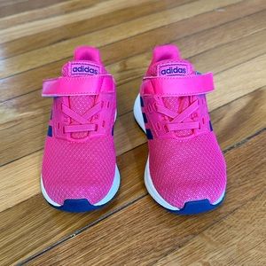 Toddler Girl Adidas Sneakers
